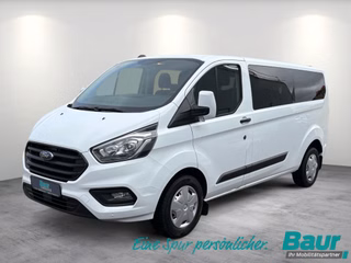 Ford Transit Custom Gebrauchtwagen Kaufen
