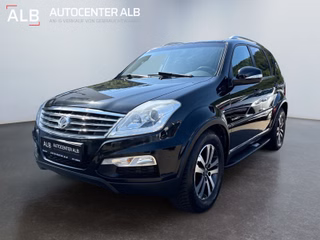 SsangYong REXTON W Sapphire 4X4/AUTOMATIK/7-SITZER/EURO5/