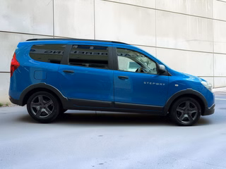 Dacia Lodgy Stepway Celebration CAM Navi Klima - foto 10