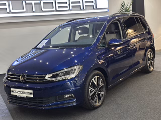 Volkswagen Touran 2.0TDI DSG 7SITZE STANDHZ SOUNDSYS CARPL. - bilder 7