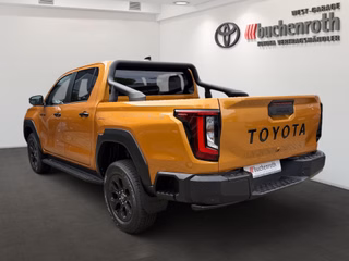 Toyota Hilux 2.8 DOUBLE CAB INVINCIBLE 4x4 M.Hyb. - bilder 7