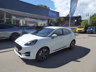 Ford Puma Gebrauchtwagen Kaufen