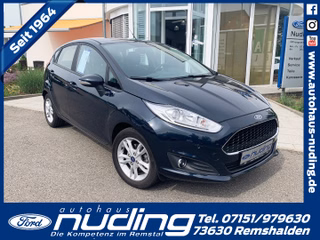 Ford Fiesta Gebrauchtwagen Kaufen