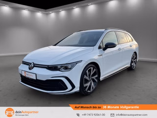 Volkswagen Golf Variant Gebrauchtwagen Kaufen