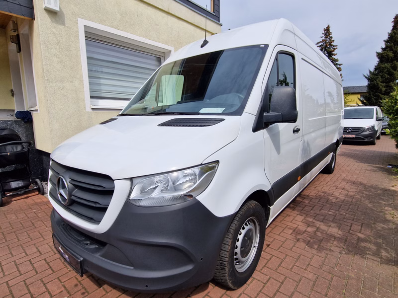 Mercedes-Benz Sprinter 316 CDI RWD MAXI|HOCH|LANG|SCHWINGSITZ
