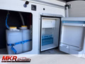 Daumennagel 8 - Volkswagen T6 Lang Camper WoMo Caravan Aufstelldach Klima Küche AHK