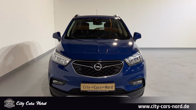 Opel Mokka X Edition Start/Stop AHK+PDC+TEMPO+LED - фото 9