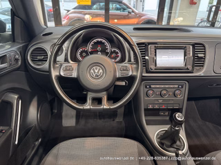Volkswagen Beetle Cabriolet 1.2 6-Gang - nur 19.000 km - - bilder 16