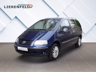Volkswagen Sharan Авто с пробегом купить
