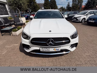 Mercedes-Benz E 220d T*2.HAND*GSD*AMG*AHK*DIS*TEMPO*SPUR*TOT* - foto 3