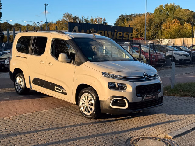 Citroën Berlingo SHINE XL*7Sitze*Navi*Kamera*Temp*PDC - foto 3
