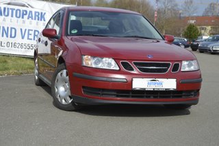 Saab 9-3 1.8 i Linear Klimaautomatik 4-Türig Airbag