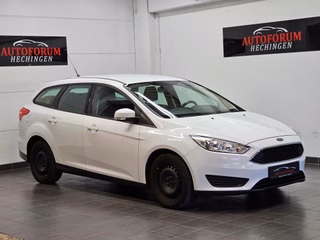 Ford Focus Gebrauchtwagen Kaufen