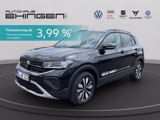 Volkswagen T-Cross Gebrauchtwagen Kaufen
