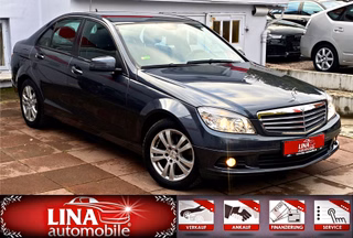 Mercedes-Benz C 220 Gebrauchtwagen Kaufen