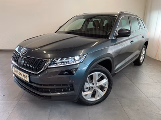 Skoda Kodiaq 2.0 TDI 4x4 DSG 7 SITZE 19" STYLE ACC age.one-day registration Kaufen