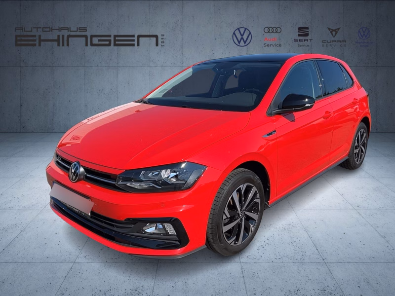 Volkswagen Polo R-Line Highline 1.0 TSI PDC Alu SH