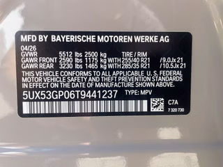 2026 BMW X3 30 xDrive - photo 3