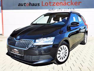 Skoda Fabia Combi Ambition 1.HAND|SHZ|ACC|8-FACH