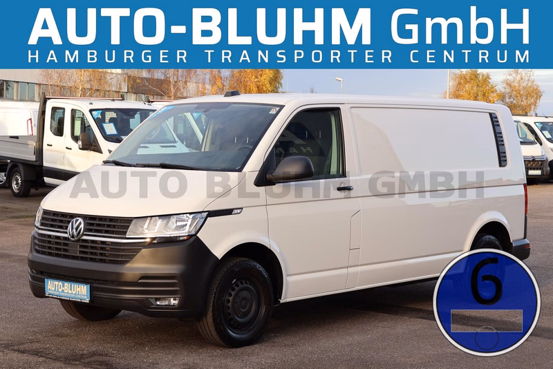Volkswagen T6.1 TDI-SCR DSG Kasten LR + AC Navi AHK 3-Sitze