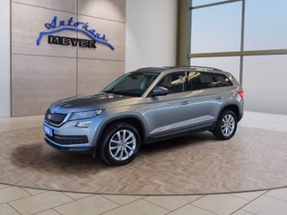 Skoda Kodiaq Gebrauchtwagen Kaufen