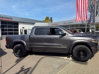 Dodge RAM 5.7 V8 Crew Cab Limited + Rambox + LPG - foto 3