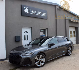 Audi A6 Gebrauchtwagen Kaufen