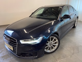 Audi A6 3.0 TDI quattro S-LINE LEDER LED S-DACH KAMER