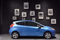 Daumennagel 5 - Ford Fiesta Titanium/ 70000 TKM/BLAU METTALIC