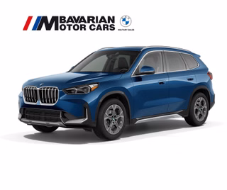 2025 BMW X1 xDrive28i - photo 1