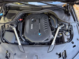 BMW 640 i xDrive M Sport Leder Aerodynamik-Paket M - bilder 39