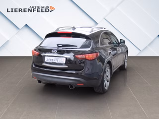 Infiniti FX 30d GT Scheckheftgepflegt - bilder 4