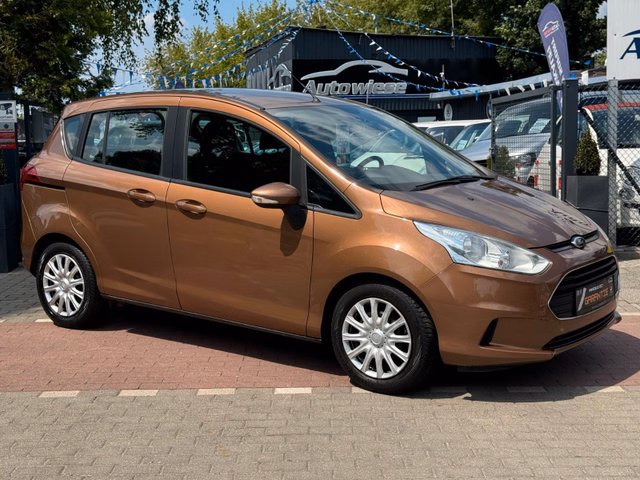 Ford B-Max - bilder 1
