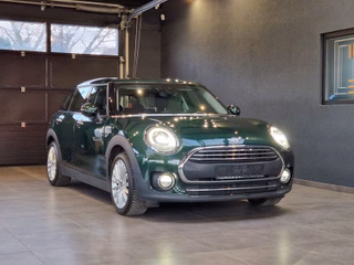 MINI One D Clubman 1.5Turbodiesel*1.Hand*Navi*LED* - foto 1