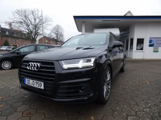 Audi Q7 Jahreswagen Kaufen