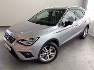 Seat Arona 1.5 TSI FR DSG KAMERA 5J GARANTIE VIRTUAL