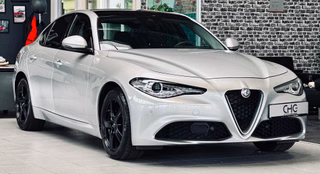 Alfa Romeo Giulia Gebrauchtwagen Kaufen