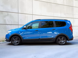 Dacia Lodgy Stepway Celebration CAM Navi Klima - foto 9