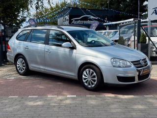 Volkswagen Golf V Variant Trendline 1.6*Klima*TÜV+ZR NEU*