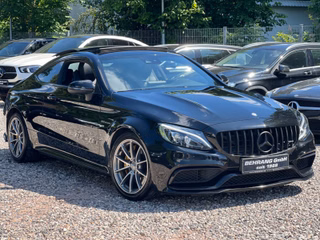 Mercedes-Benz C 63 AMG Gebrauchtwagen Kaufen