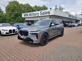 BMW X7 Demonstrator for sale