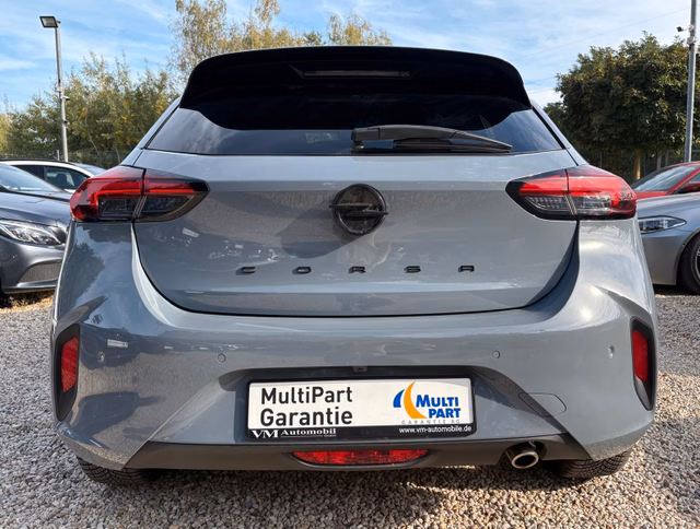 Opel Corsa F GS AWR*360Kamera*ACC*SitzHz.*Automatik - bilder 5