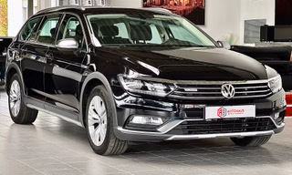 Volkswagen Passat Variant Alltrack DSG 4Motion |LED|ACC|NAVI|PDC|SHZ|
