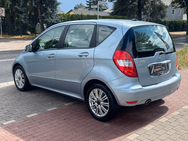 Mercedes-Benz A 200 ELEGANCE*LEDER*PANORAMA*SHZ*VOLL! - foto 5