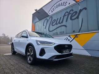 Ford Focus Gebrauchtwagen Kaufen