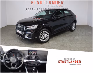 Audi Q2 1.4 TFSI Leder / LED / Navi