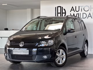 Volkswagen Touran Gebrauchtwagen Kaufen