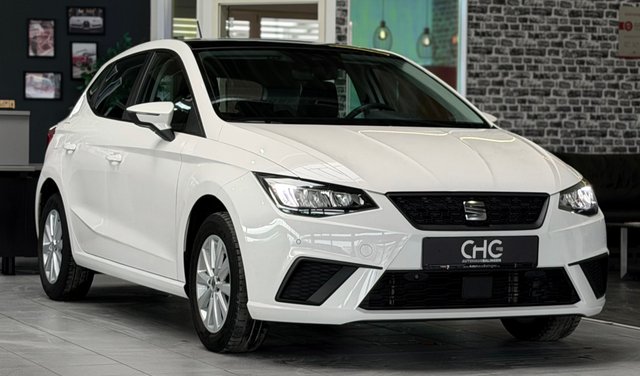 SEAT Ibiza Style PANO|KAMERA|NAVI|SHZ|CARPLAY Gebrauchtwagen Kaufen | EZ 11/2022 | Preis 14.399 €
