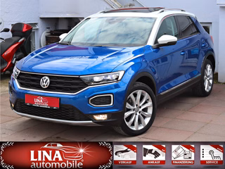 Volkswagen T-Roc Gebrauchtwagen Kaufen