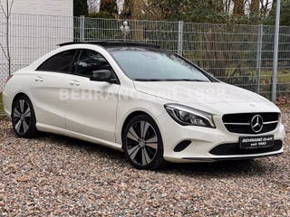 Mercedes-Benz CLA 180*URBAN*PANO*LED*NAVI*MOD2017*NIGHTPAKET